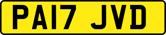 PA17JVD