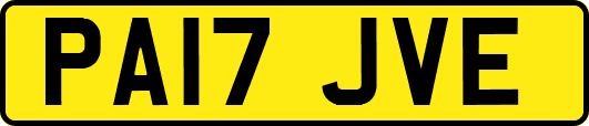 PA17JVE