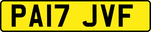 PA17JVF