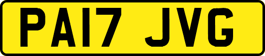 PA17JVG