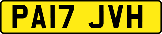 PA17JVH