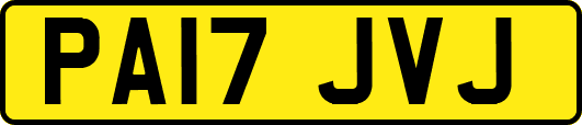 PA17JVJ