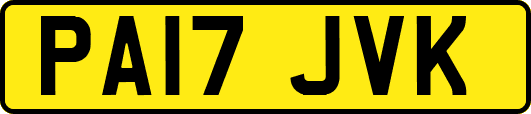 PA17JVK