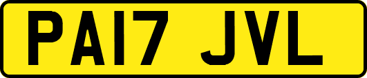PA17JVL