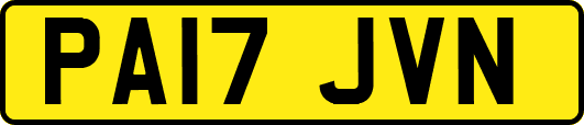 PA17JVN