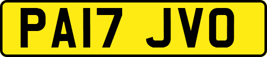 PA17JVO