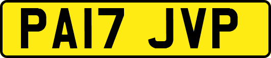 PA17JVP