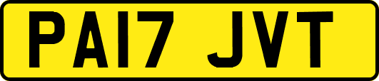 PA17JVT