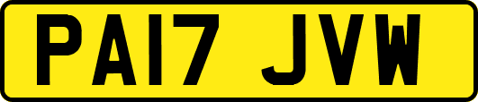 PA17JVW
