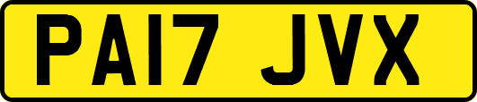 PA17JVX