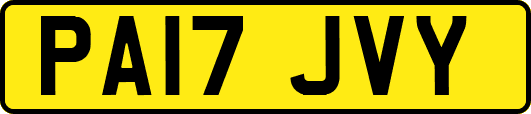 PA17JVY