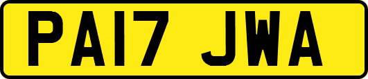 PA17JWA
