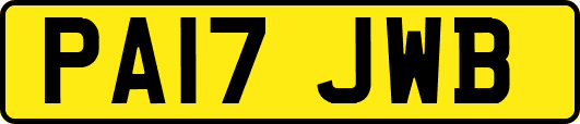 PA17JWB