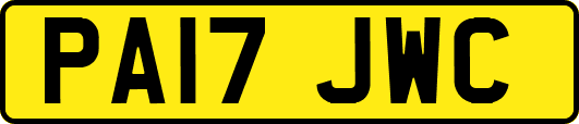 PA17JWC