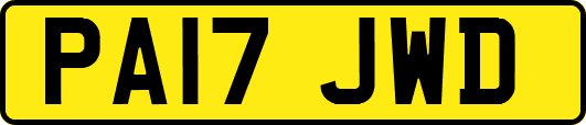 PA17JWD