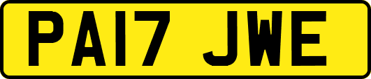 PA17JWE