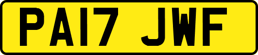 PA17JWF