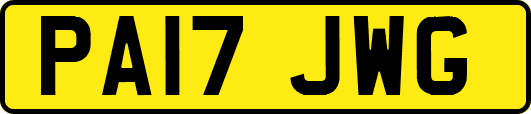 PA17JWG