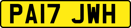 PA17JWH