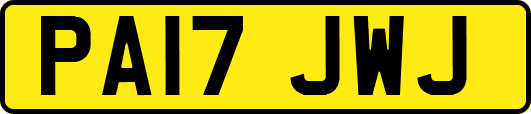 PA17JWJ