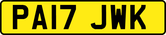 PA17JWK