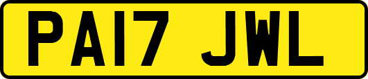 PA17JWL