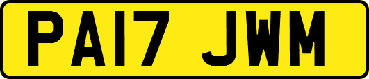 PA17JWM