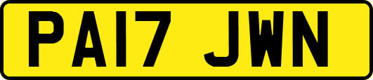 PA17JWN