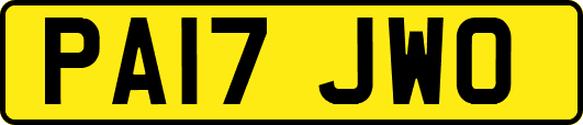 PA17JWO