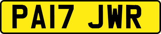 PA17JWR