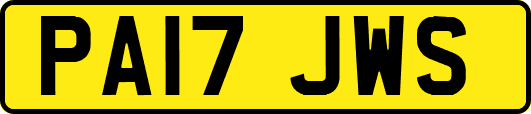 PA17JWS