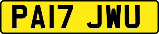 PA17JWU