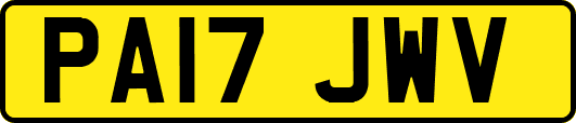 PA17JWV