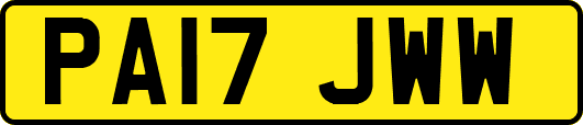 PA17JWW