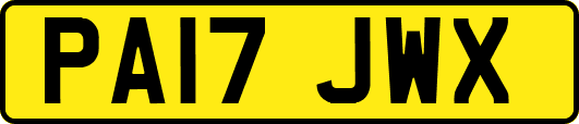 PA17JWX