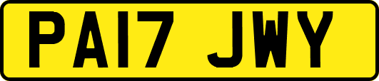 PA17JWY