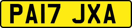 PA17JXA
