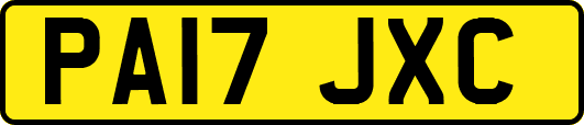 PA17JXC