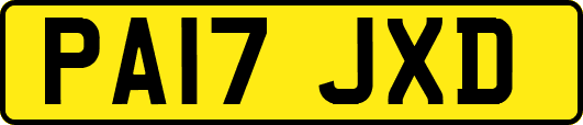 PA17JXD