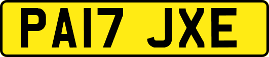 PA17JXE