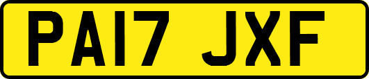 PA17JXF