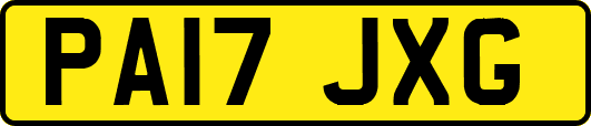 PA17JXG