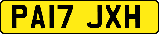 PA17JXH