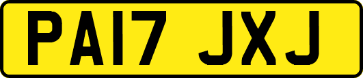 PA17JXJ