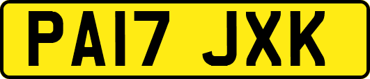 PA17JXK