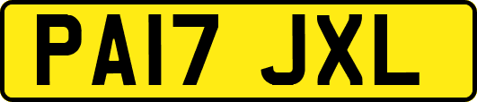PA17JXL