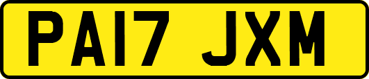 PA17JXM
