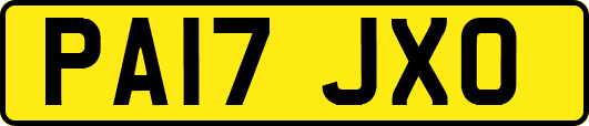 PA17JXO