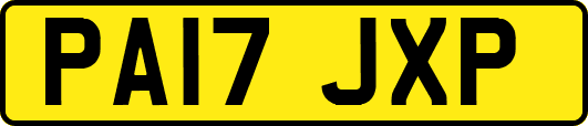 PA17JXP