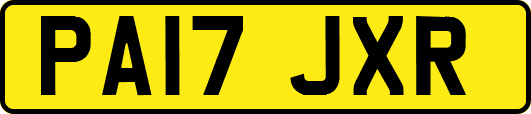 PA17JXR